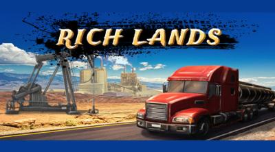 Logo de Rich Lands
