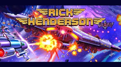 Logo of Rick Henderson