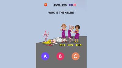 Screenshot of Riddle Test: Brain Teaser Game