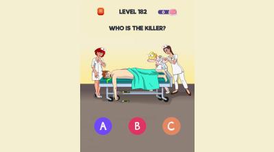 Screenshot of Riddle Test: Brain Teaser Game