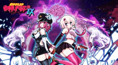 Logo of Riddled Corpses EX
