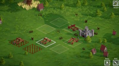 Capture d'écran de Riddles And Sieges