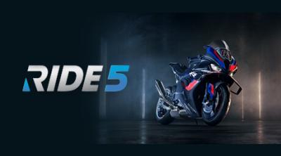 Logo de RIDE 5