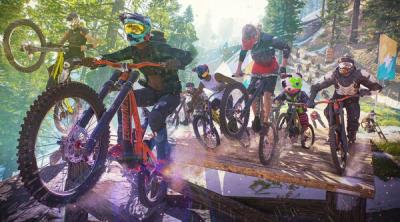 Screenshot of Riders Republic Skate Edition