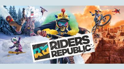 Logo of Riders Republic Skate Edition