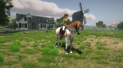 Screenshot of Riding Club Championships