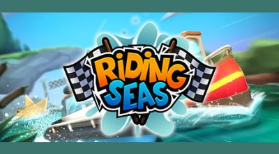 Logo of Riding Seas