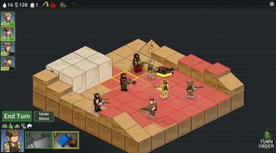 Screenshot of Rifle Storm