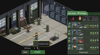 Screenshot of Rifle Storm