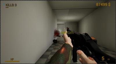 Screenshot of Rifle Strike