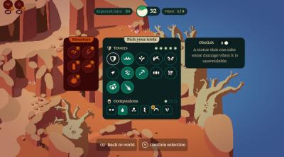 Capture d'écran de Rift Riff