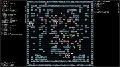 Screenshot of Rift Wizard 2