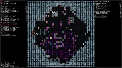 Screenshot of Rift Wizard 2