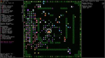 Screenshot of Rift Wizard 2