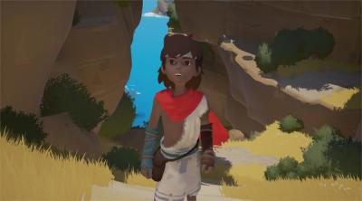 Screenshot of RiME