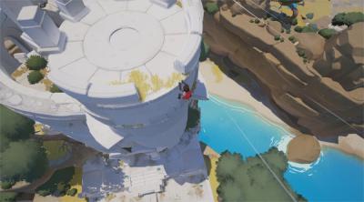 Screenshot of RiME