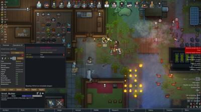 Capture d'écran de RimWorld