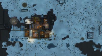 Capture d'écran de RimWorld