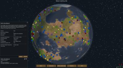 Capture d'écran de RimWorld