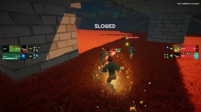 Screenshot of Ring of Titans