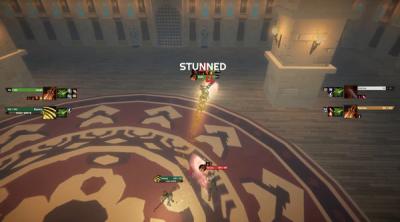 Screenshot of Ring of Titans