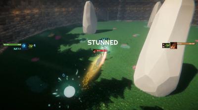Screenshot of Ring of Titans