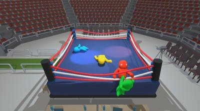 Screenshot of Ring Stars