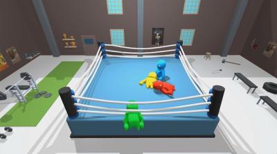 Screenshot of Ring Stars