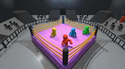 Screenshot of Ring Stars