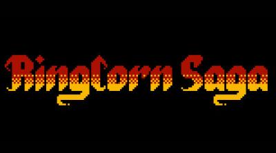 Logo of Ringlorn Saga