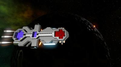 Screenshot of Rionag: Survey Fleet