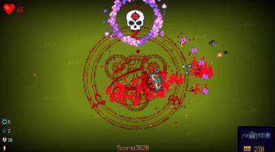 Screenshot of Rip & Tear