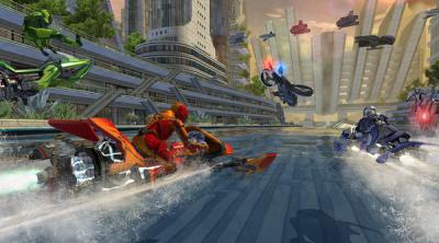 Screenshot of Riptide GP: Renegade