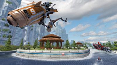 Screenshot of Riptide GP: Renegade