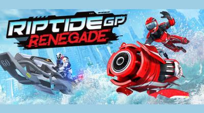 Logo of Riptide GP: Renegade