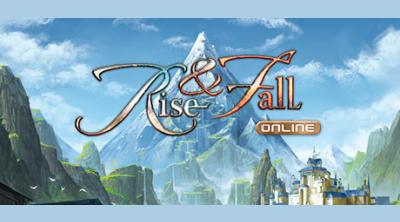 Logo of Rise & Fall - Online