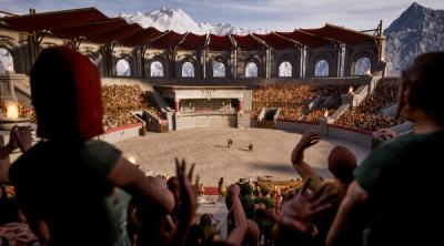 Screenshot of Rise of a Legend