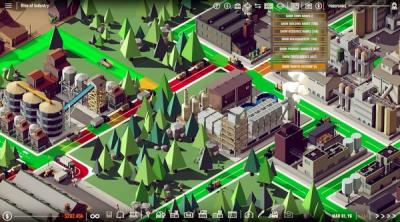 Screenshot of Rise of Industry