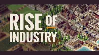 Logo of Rise of Industry