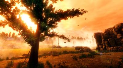 Screenshot of Rise of Insanity