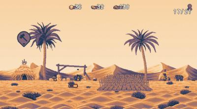 Screenshot of Rise of Jericho