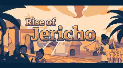 Logo of Rise of Jericho