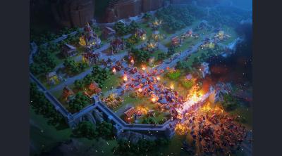 Screenshot of Rise of Kingdoms: Lost Crusade