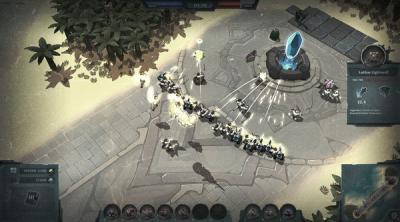 Screenshot of Rise of Legions