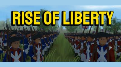 Logo of Rise of Liberty