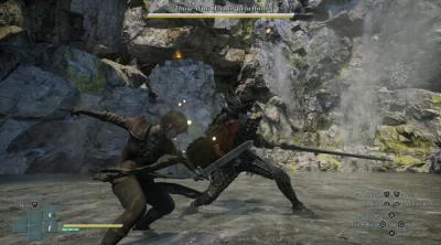 Screenshot of Rise of Rebellion