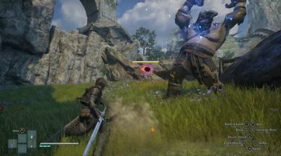 Screenshot of Rise of Rebellion