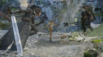 Screenshot of Rise of Rebellioniacaaacaeai