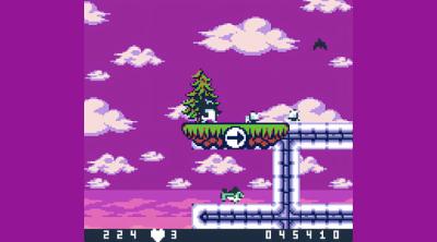 Screenshot of Rise of the Penguins GB