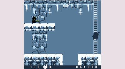 Screenshot of Rise of the Penguins GB